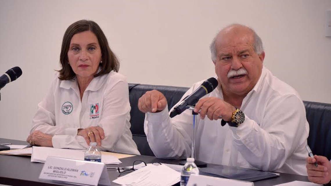 La mujer es parte fundamental en el Desarrollo Rural: GAM