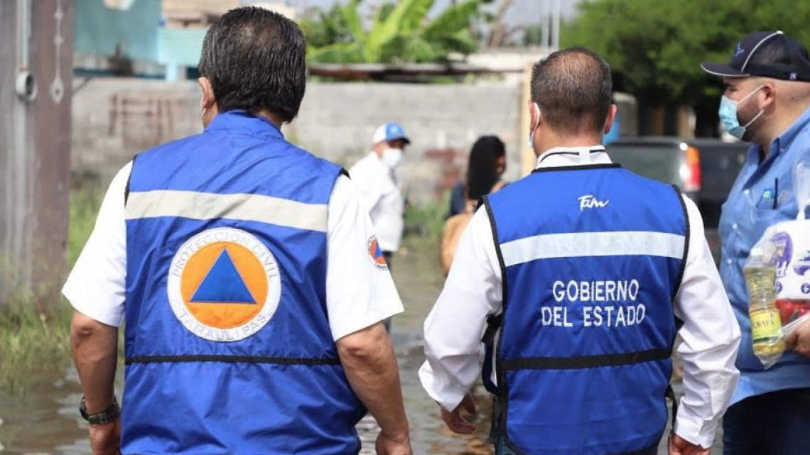 Tamaulipas solicita declaratoria de emergencia para Matamoros