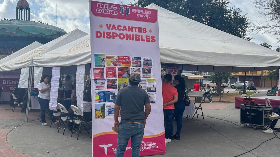 Vive Nuevo Laredo expansión comercial y fortalecimiento de Pymes