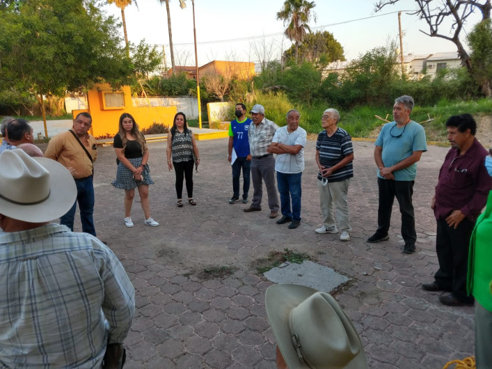 Jubilados buscan se les otorgue Casino “Catra”