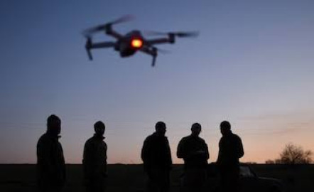 Detecta CBP 155 mil drones de organizaciones criminales que vigilan sus operaciones en Texas