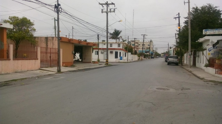 Sorprende en municipios de la zona norte rápida reducción en la temperatura