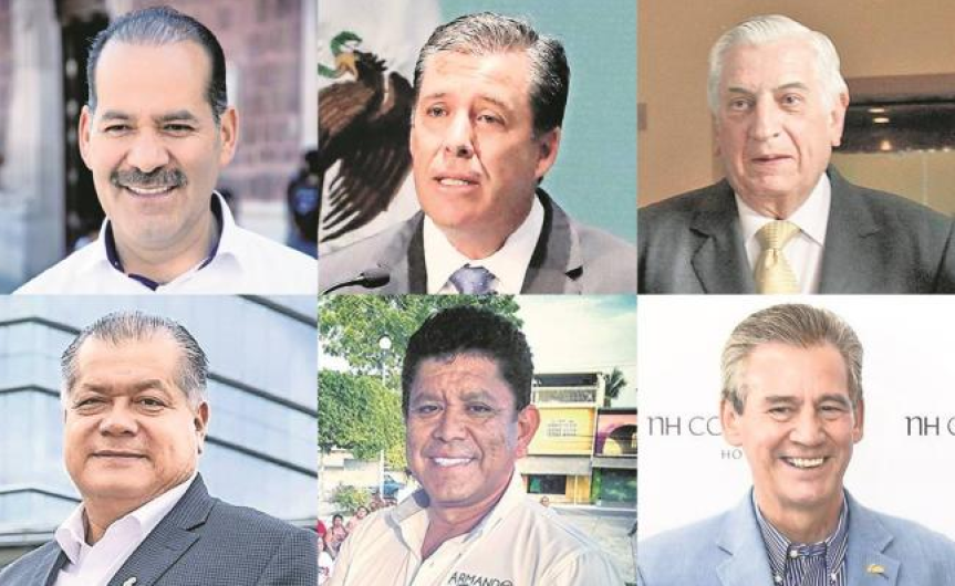 Sueldo de 17 gobernadores supera sueldo de AMLO