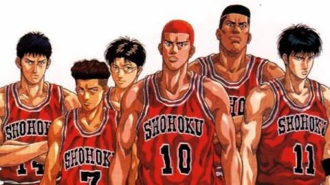 Harán nueva película animada de ‘Slam Dunk’