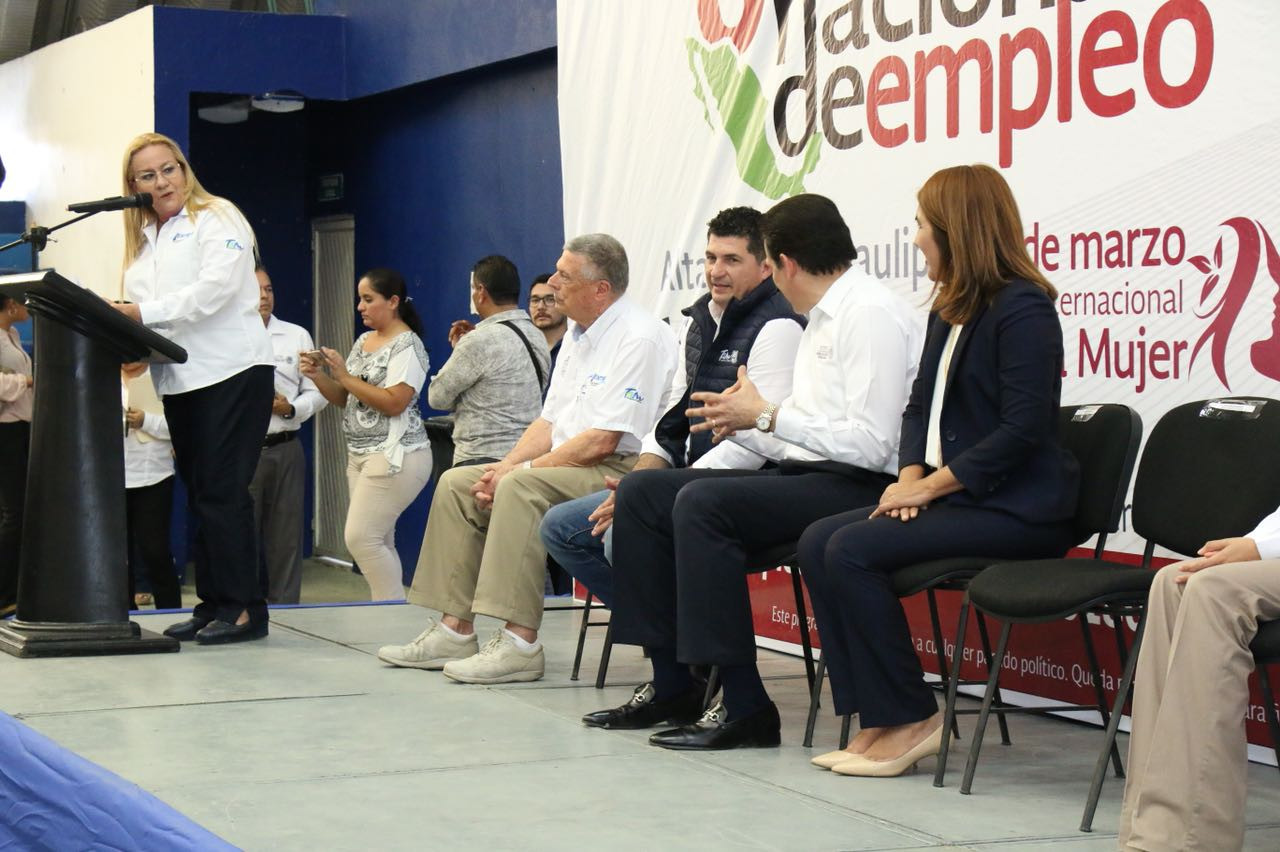 Inician Sextas Ferias Nacionales de Empleo 2018