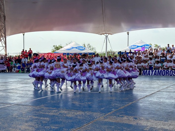 Sistema DIF Reynosa felicita a escuelas que avanzan a etapa estatal en representación de la Ciudad 