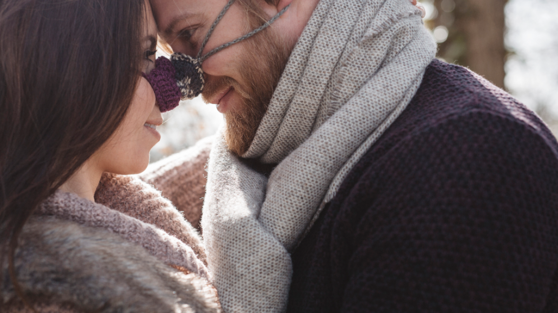 ¡ÁMONOS FRÍO! Ya hay calentadores de nariz