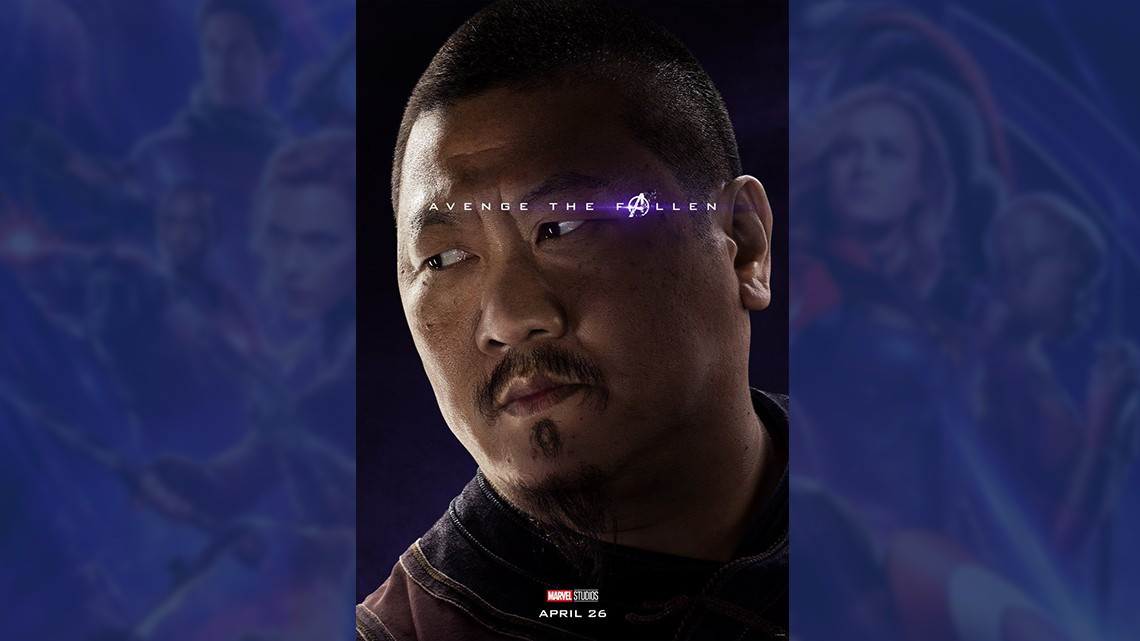 Nuevos pósters de 'Avengers: Endgame'