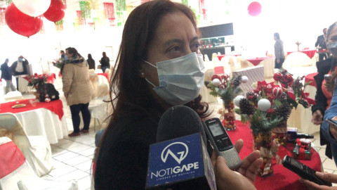 Piden trabajadores de SPP equipo de protección ante covid