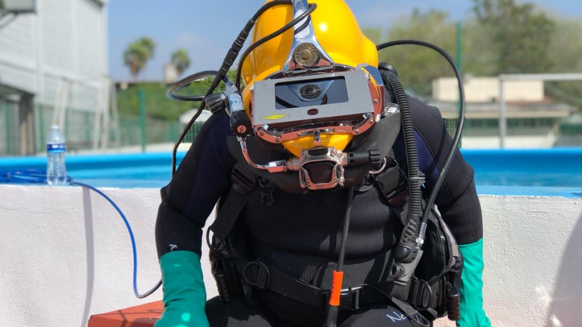 Inauguran unidad técnica de soldadura sub-acuática