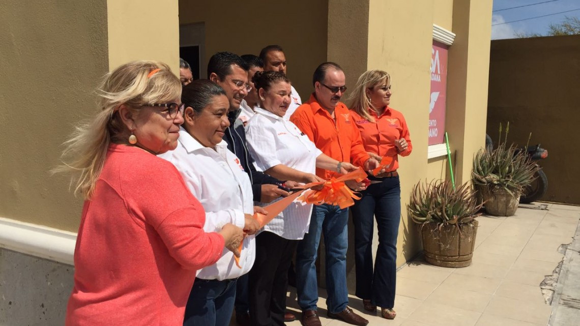 Encabezaremos una nueva etapa política: Mario Cavazos 