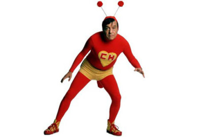 Bioserie de Chespirito será realizada por Roberto Gómez Fernández