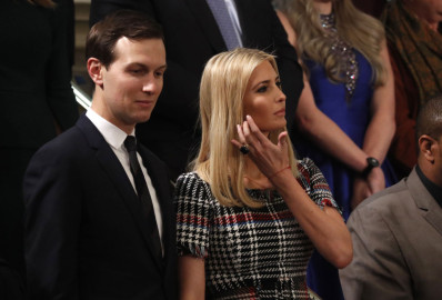 Abren investigación en contra de yerno de Trump