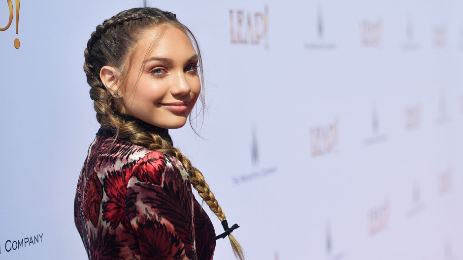 Maddie Ziegler regresa a la pantalla grande con “The Fallout” 