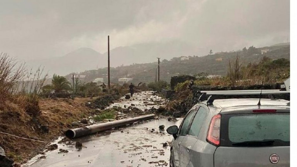 Tornado en Italia deja dos muertos