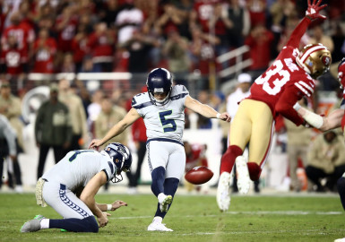 Seahawks pone fin al invicto de los 49ers