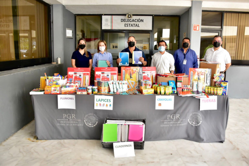 Empresarios locales unen esfuerzos con DIF Reynosa