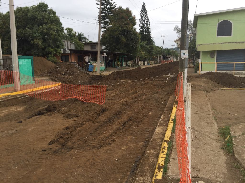 Empresas participan en el desarrollo del municipio