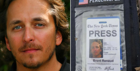 Fuerzas rusas abaten a periodista estadounidense Brent Renaud; EU promete "consecuencia apropiadas"