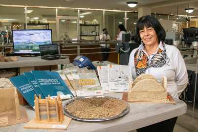 Científica de la UAT estudia técnicas sustentables para la construcción de vivienda 