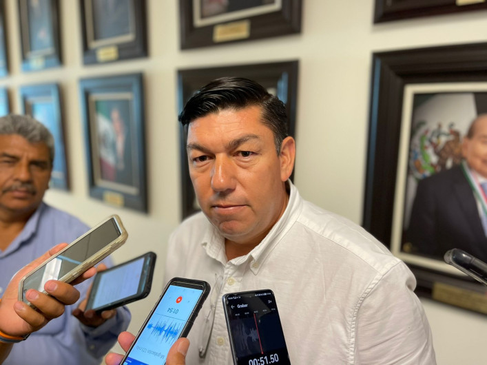 Exige diputado explicación sobre nuevo corte de energía eléctrica a la COMAPA