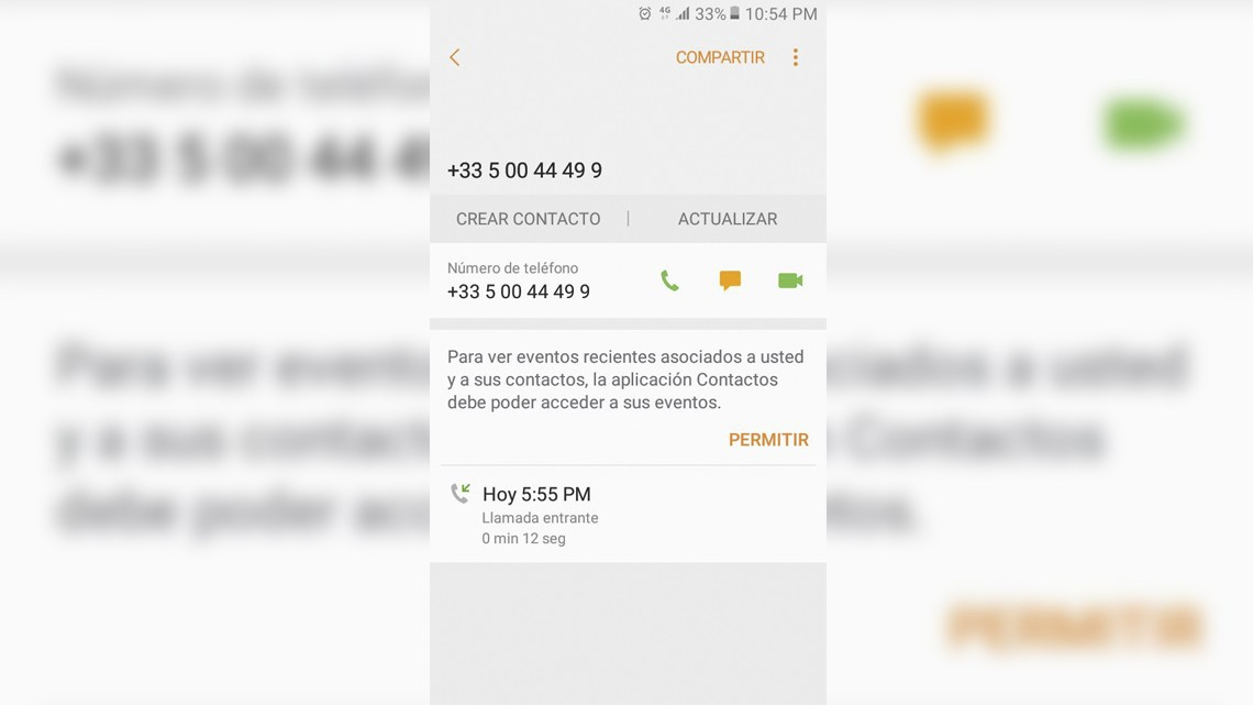 Aterroriza a Reynosa número de supuestos extorsionadores