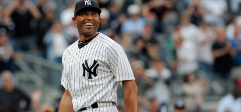 Mariano Rivera va al Salón de la Fama de la MLB