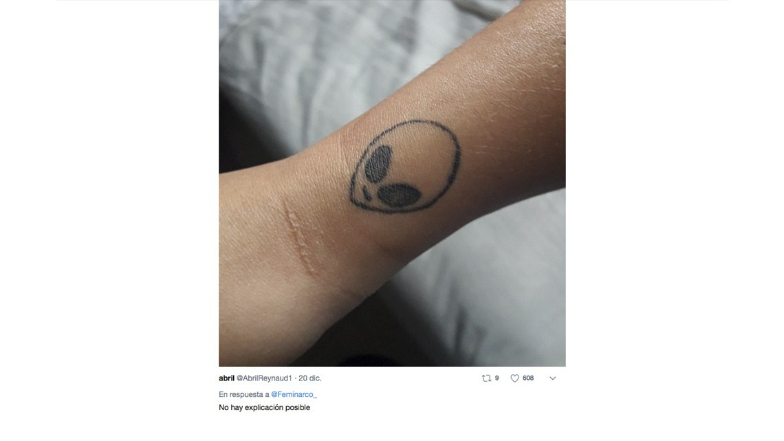 Tatuajes vergonzosos pero graciosos 
