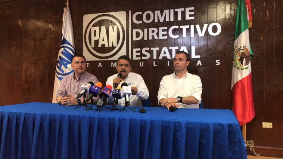 Reitera PAN su triunfo en candidatos al Senado, 4 diputaciones y 31 alcaldías 