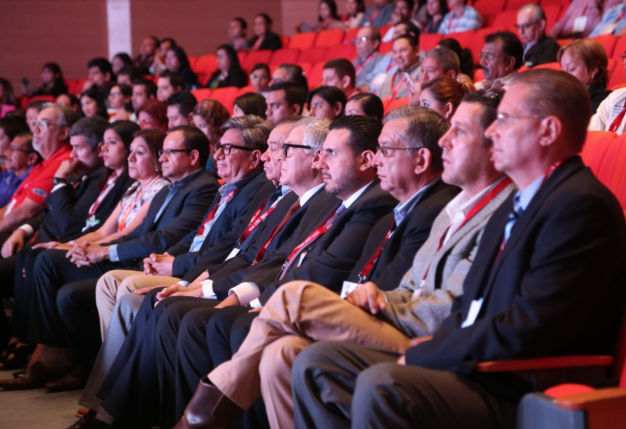 Alcaldesa inaugura Foro INDEX 2017