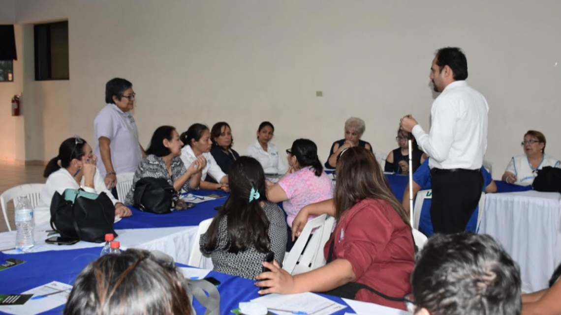  Inician en Reynosa Mesas de Consulta Ciudadana convocadas por SIPRODDIS 