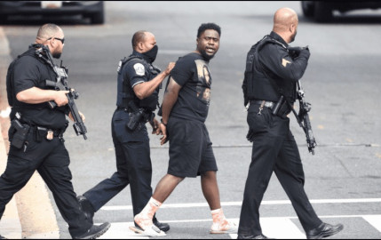 Tiroteo en Washington deja al menos tres heridos