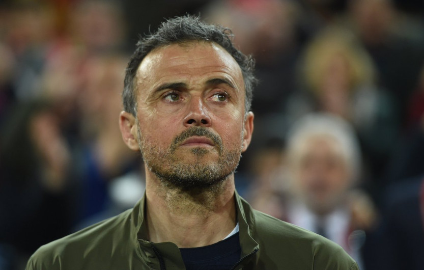 Luis Enrique regresa a la selección de España