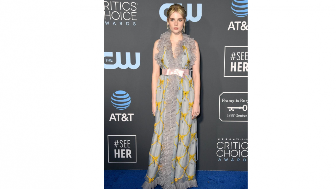 Los mejores looks de la alfombra roja de los Critics' Choice Awards 2019
