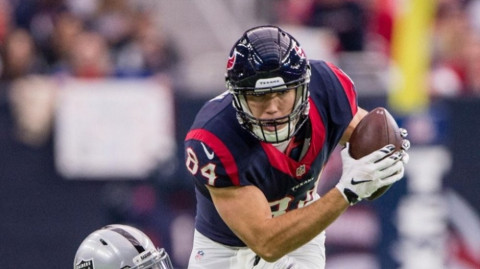 Arrestan a jugador de la NFL por vandalismo