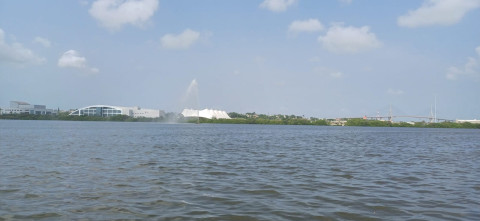 Refuerza Tamaulipas vigilancia para frenar contaminación de cuerpos de agua