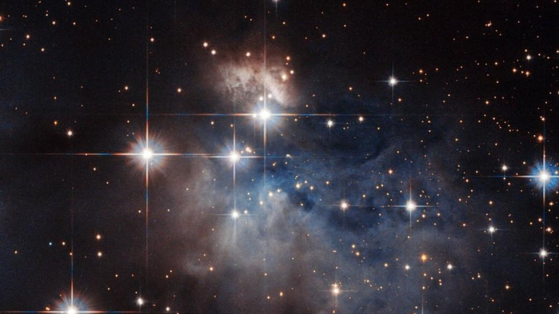 Así lucen las mejores imágenes del Hubble