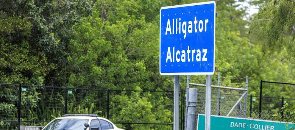 Apoyo consular a mexicanos detenidos en el polémico ‘Alligator Alcatraz’ en EU