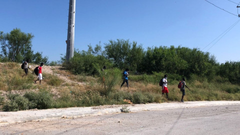 Atienden PC Estatal a migrantes con traslados a hospitales