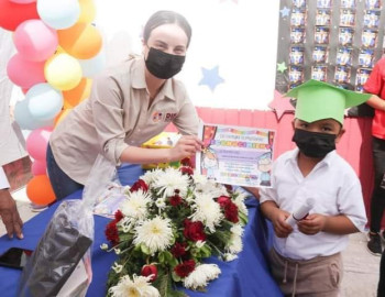 Concluyó DIF-Reynosa graduaciones en CAI y Guarderías 