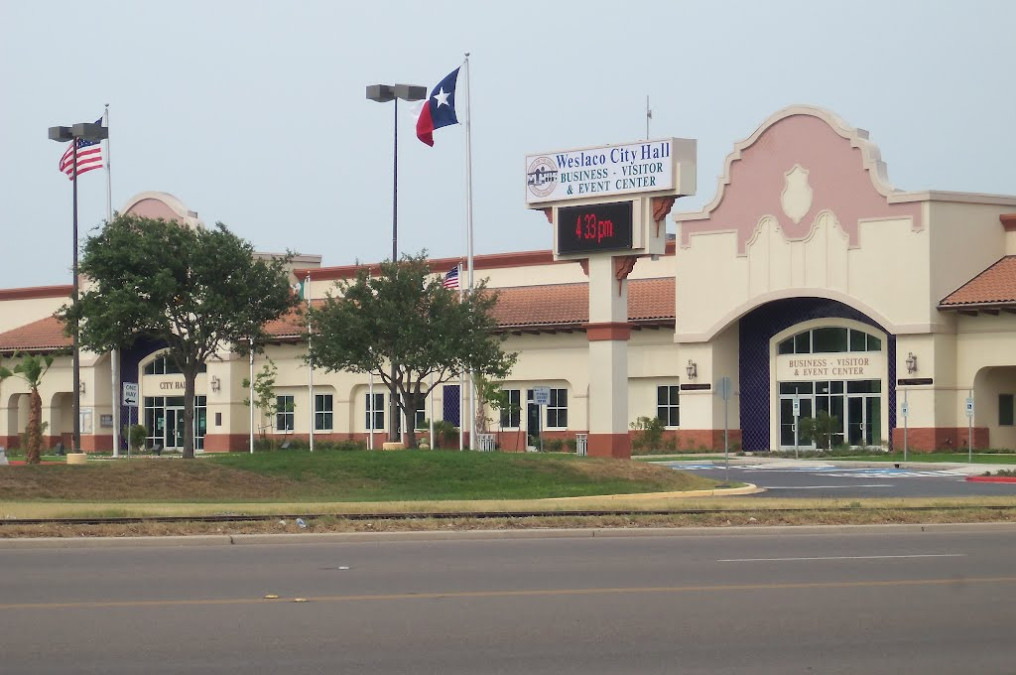 Propone Weslaco un presupuesto de 58 mdd