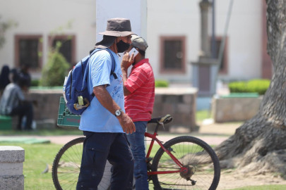 Afinan estrategias de apoyo a ciudadanos ante llegada de canícula