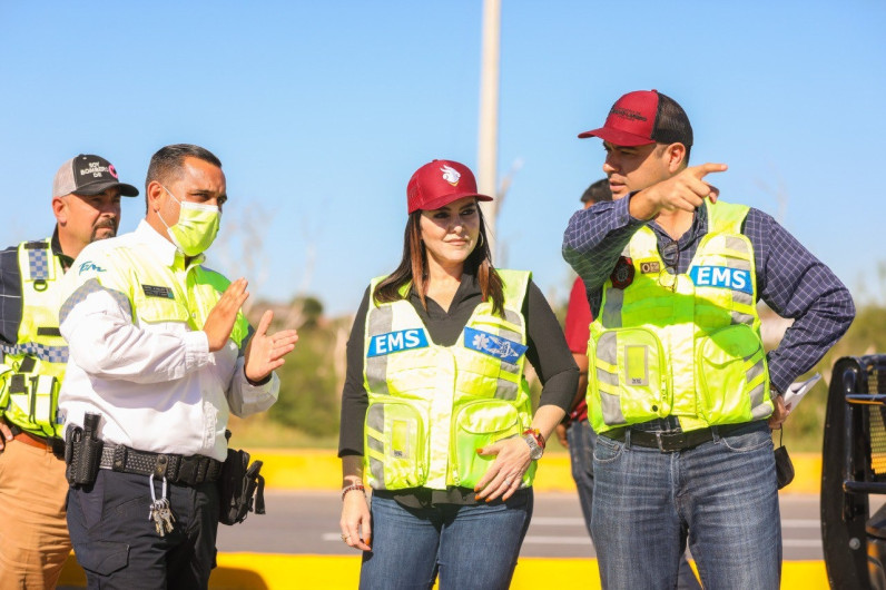 Nuevo Laredo emite recomendaciones para apertura de frontera 