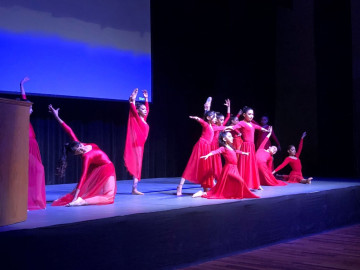 ‘Maquila Creativa’ presenta espectáculo de fin de cursos