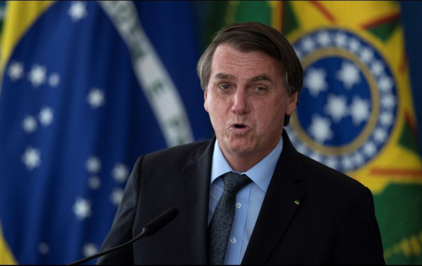 Brasileños rechazan mensaje por COVID-19 de Bolsonaro