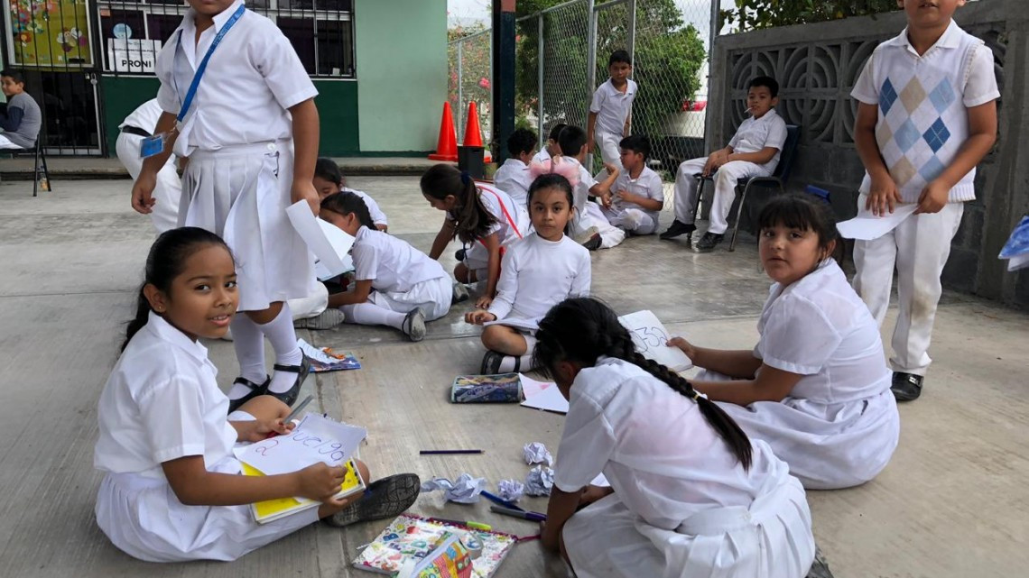 Amenazan maestros de tiempo completo con frenar labores en escuelas