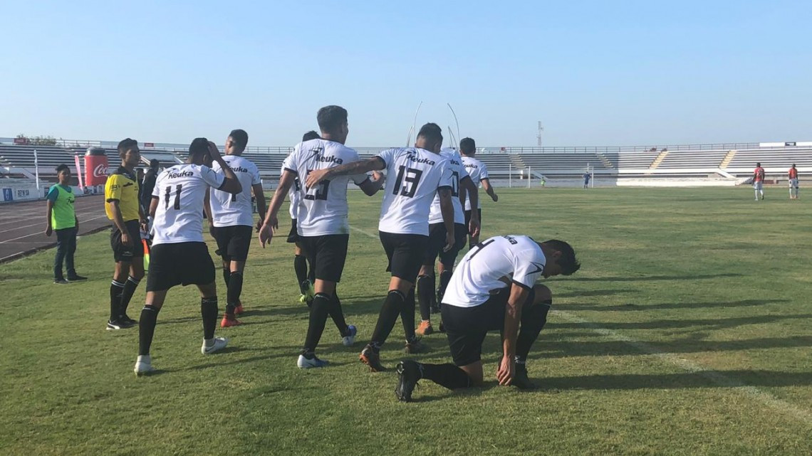 Correcaminos se impone 4-2 a Gavilanes de Matamoros