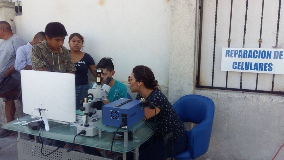 Celebra PAN Reynosa Jornada Familiar en Rancho Grande