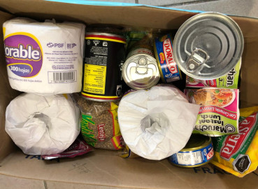 Inicia "Tb-Ton" para recaudar alimentos a pacientes con tuberculosis 