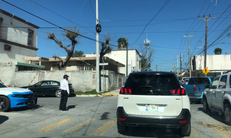 En proyecto incrementar número de tránsitos en Reynosa